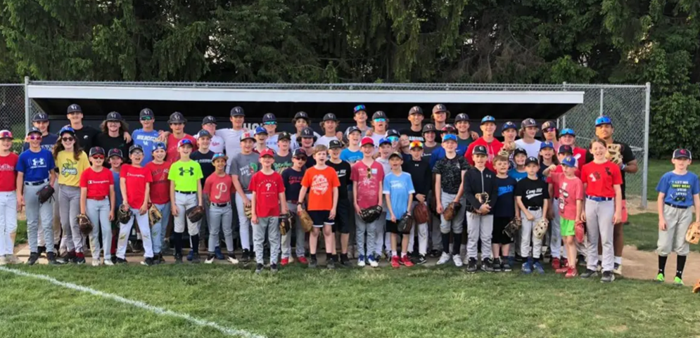 Camp Hill High School Baseball Clinic