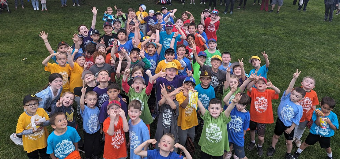 Skills Challenge and Movie Night